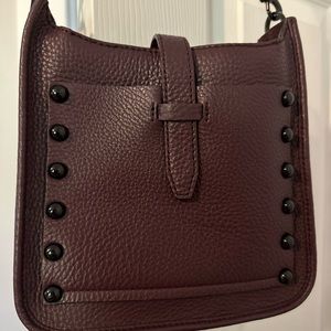 Rebecca Minkoff Purple Bucket Bag